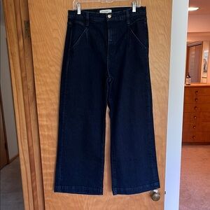 Joe's Jeans High Rise Women Jeans - Dark Blue